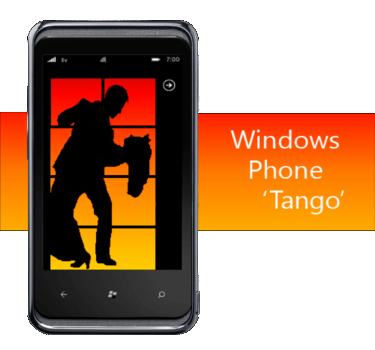 Windows Phone Tango verrà lanciato a Gennaio 2012