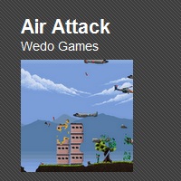 Bombardate i vostri nemici dall’alto in AirAttack HD