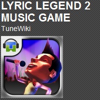 Cantate le vostre canzoni preferite con Lyric legend 2 music game