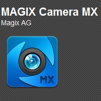 MAGIX Camera MX: app per scattare foto con Android