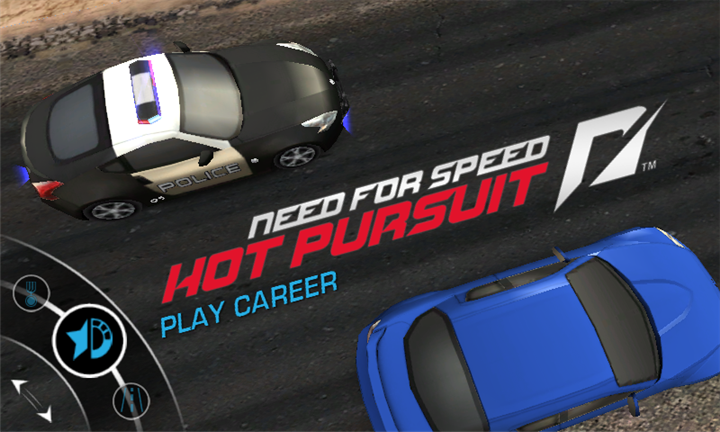 Need for Speed: Hot Pursuit è il nuovo gioco Xbox Live per WP7