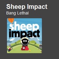 Sheep Impact: gioco con le pecore per Android