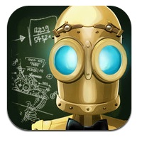 Clockwork Brain: puzzle game per iPhone