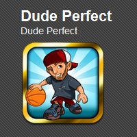 Gioco di basket per Android: Dude perfect