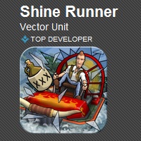 Shine Runner: gioco di corse per Android