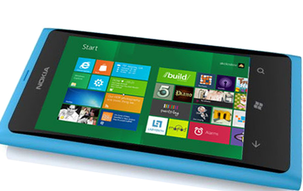 Tablet con Windows 8 per Nokia