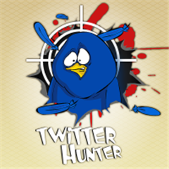 Gioco sparatutto casuale per Windows Phone: Twitter Hunter