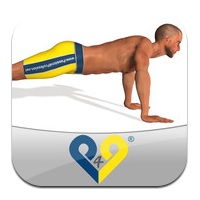 allenamento per pettorali iphone