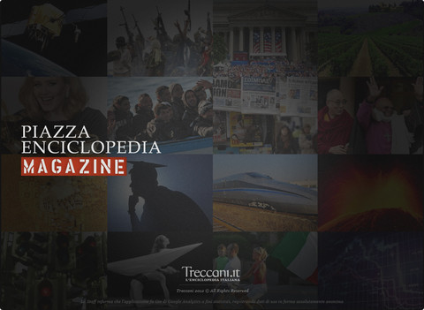 piazza enciclopedia magazine