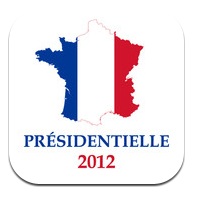 presidentielle 2012 per iphone