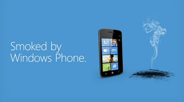 Smoked By Windows Phone arriva in Italia