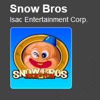 Snow Bros: platform game per Android