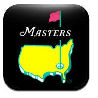 the masters golf tournament iphone