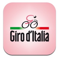 App Giro d’Italia per iPhone