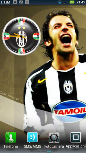 Raccolta app Juventus per Android