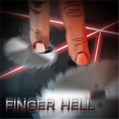 Gioco di abilità per Windows Phone: Finger Hell