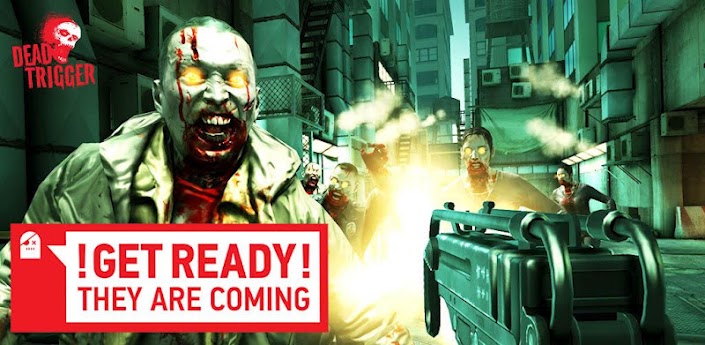 Gioco di zombie per Android: Dead Trigger