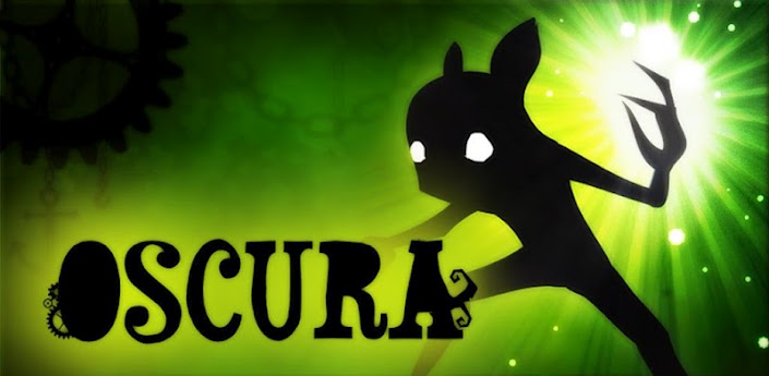 Gioco di avventura per Android: Oscura