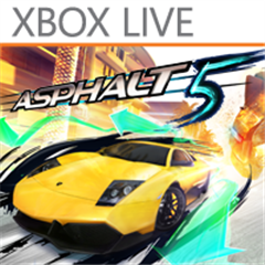 Gioco di auto per Windows Phone: Asphalt 5