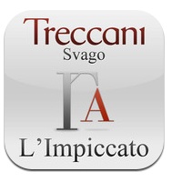 impiccato treccani per iphone