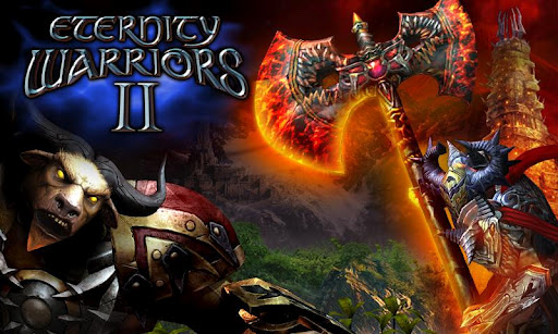 Gioco fantasy per Android: Eternity Warriors