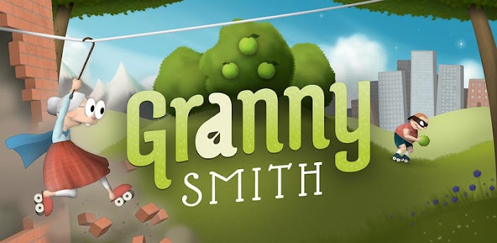 Gioco d’azione per Android: Granny Smith