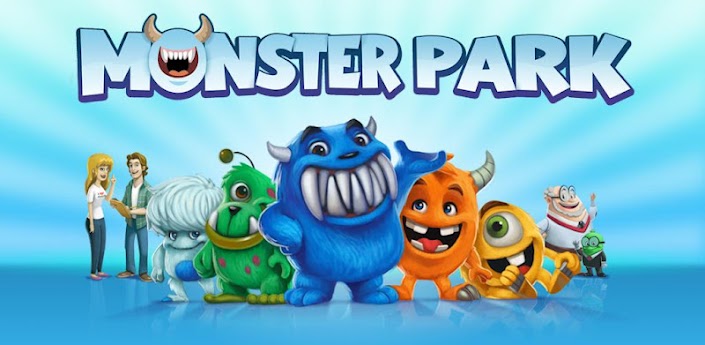 Gioco gestionale per Android: Monster Park