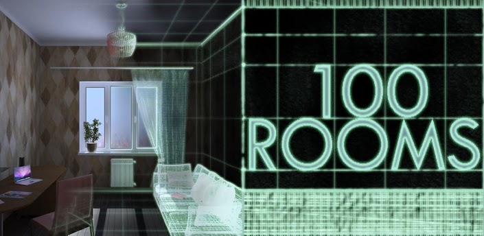 Gioco di logica per Android: 100 Rooms