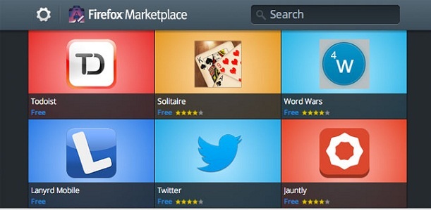 Firefox Aurora e Marketplace per Android