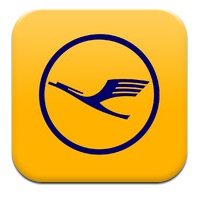 lufthansa iPhone