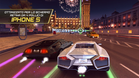 asphalt 7 iphone