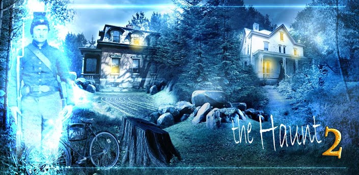 Gioco di avventura per Android: The Haunt 2