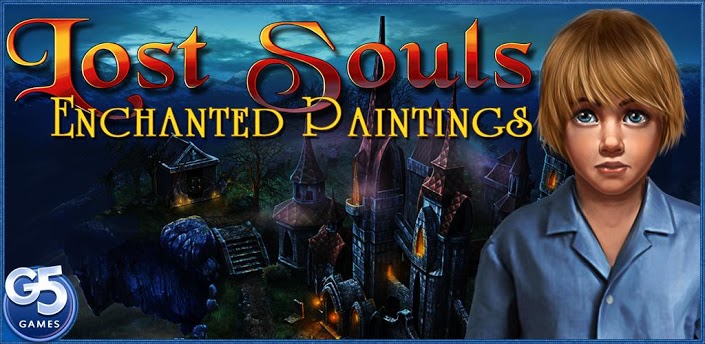 Lost Souls: I Dipinti Incantati, puzzle game per Android