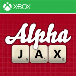 Gioco di parole per Windows Phone: AlphaJax