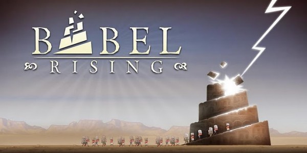 Gioco di strategia per iPhone: Babel Rising