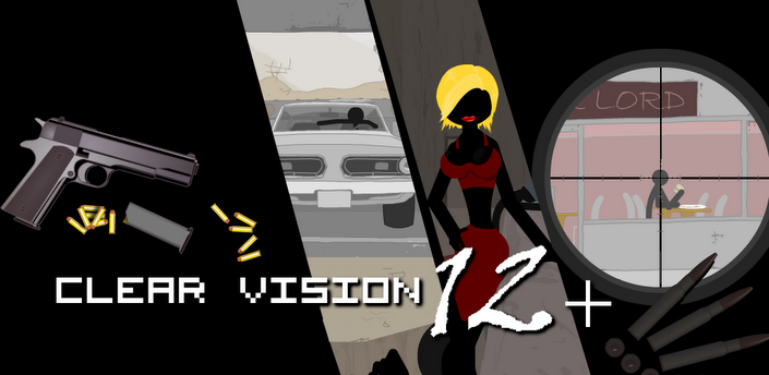 Gioco d’azione per Android: Clear Vision