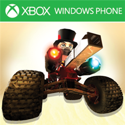 Giochi di corse per Windows Phone: Cracking Sands