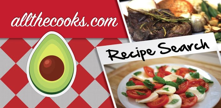 App utile per Android: Recipe Search