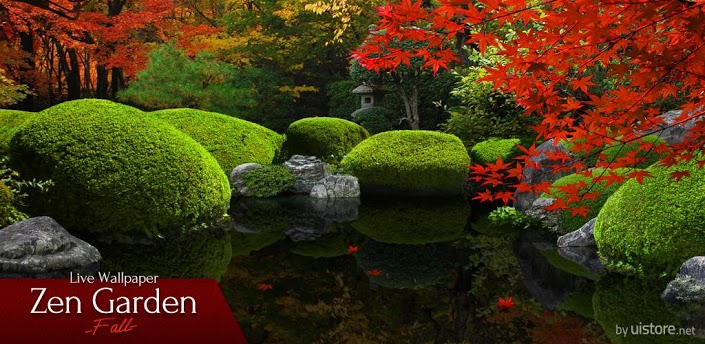 App utile per Android: Zen Garden Autunno