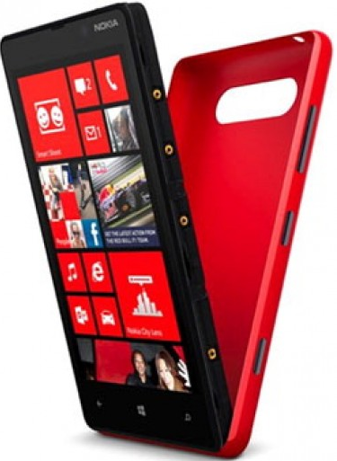 Stampare le cover 3D per il Nokia Lumia 820