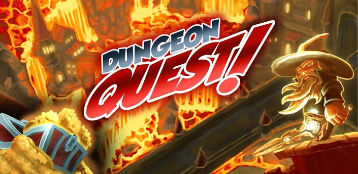 Dungeon Quest: gioco di ruolo per Android