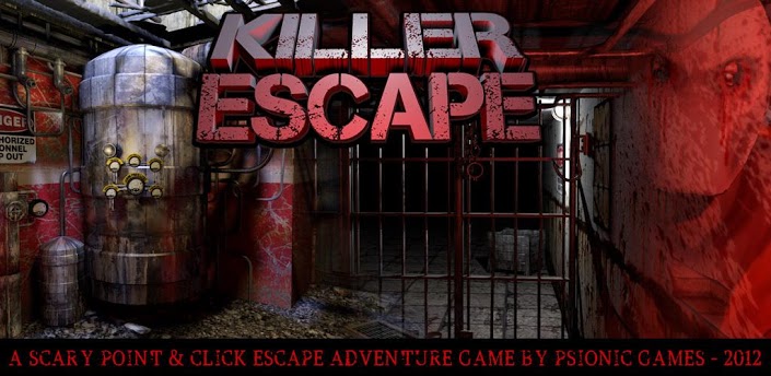 Gioco di logica per Android: Killer Escape