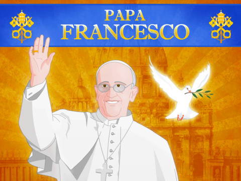 app papa francesco