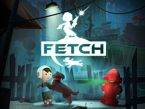 Gioco d’avventura per iPad: Fetch