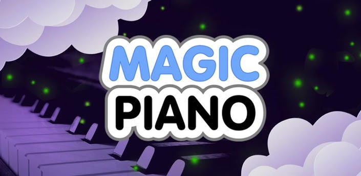 Magic Piano: app musicale per Android