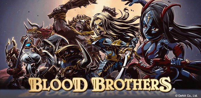 Blood Brothers: gioco di carte per Android