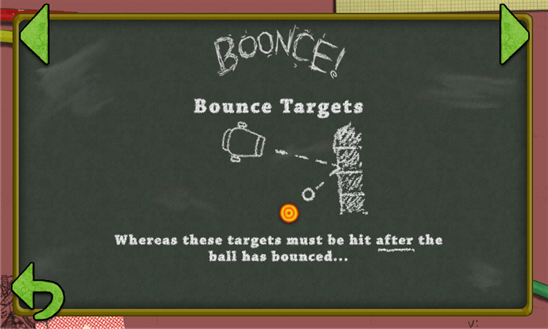 Boonce: puzzle game per Windows Phone