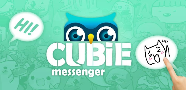 Cubie Messenger: app messaggistica per Android