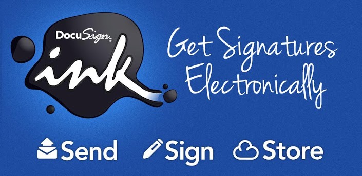 DocuSign Ink: app utile per Android