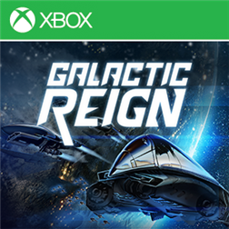 Gioco di strategia per Windows Phone: Galactic Reign